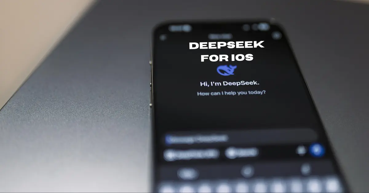 DeepSeek for iOS